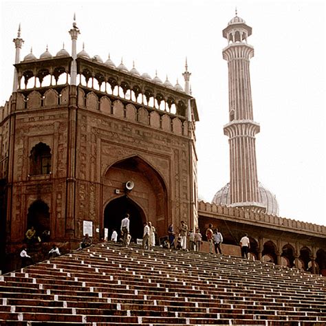 Chandni Chowk, India Tourist Information