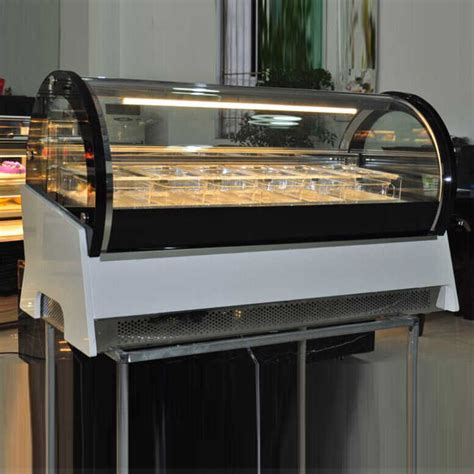 790mm 475W Commercial Ice Cream Display Freezer