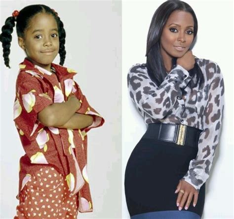 Little Rudy Huxtable all grown up | Movies and Television | Pinterest