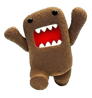 Domo-Kun | Who is Domo-Kun | Domo