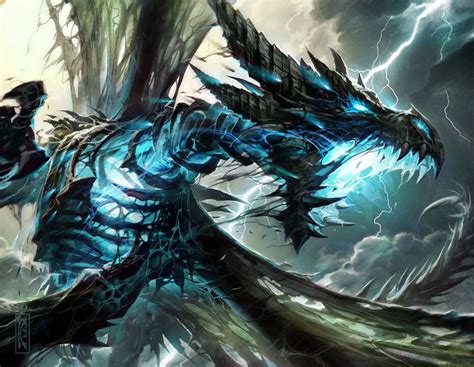 Raymond Swanland | Dragon pictures, Dragon artwork, Fantasy dragon