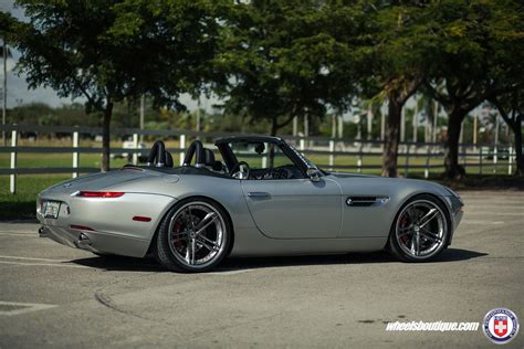 James Bond Eat Your Heart Out - Wheels Boutique's BMW Z8 on HRE's ...