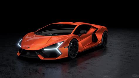 OPINION | Lamborghini's New Poster Child, The Revuelto | The Griffins’ Nest