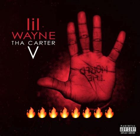 Lil Wayne releases Cover Art for “Tha Carter V” – MUSIC AFRICA AWAKE