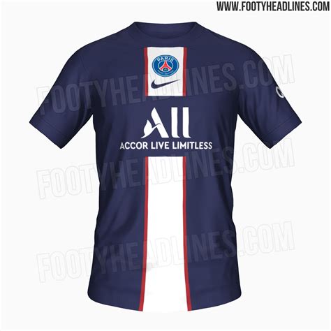 PSG 22-23 Trikot geleakt - Nur Fussball