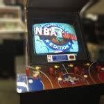 NBA Jam Arcade Game | Vintage Arcade Superstore