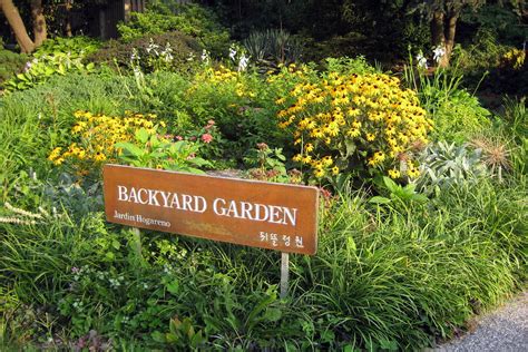 NYC - Queens - Flushing: Queens Botanical Garden - Backyar… | Flickr