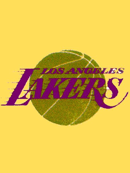 Los Angeles Lakers Logo Design History and Evolution - Twf Blog