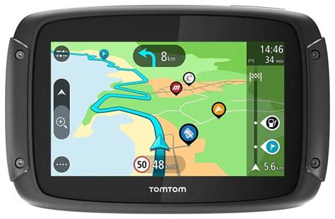 Top 4 navigatori GPS per moto e scooter 2019