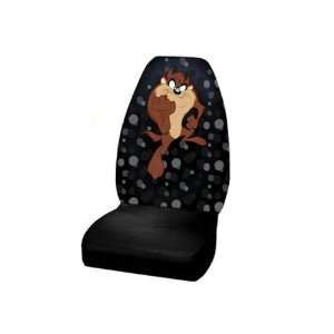 19pc SUV Seat Cover Looney Tunes Tweety Bird Steering Wheel Belt Pad Head Rest on PopScreen