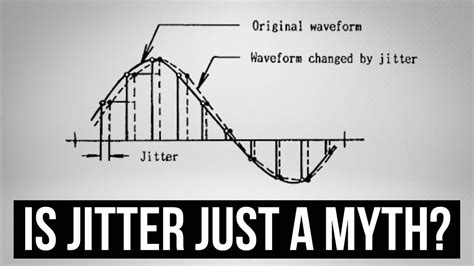 How Does Jitter Affect the Sound Quality of Digital Audio? - YouTube