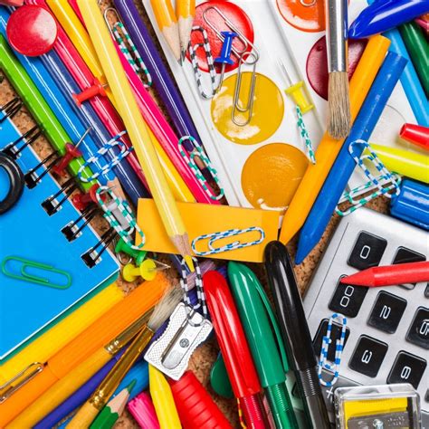 Donate Back-to-School Supplies - Reformation Lutheran Church