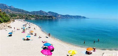 Playa Burriana | Nerja's TOP Beach & Where to Stay! + TOP Tours