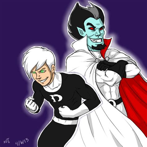 Danny Phantom fan art by Burning-Earth-Uriel on DeviantArt