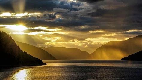 Fjord Norway Sea - Free photo on Pixabay | Norway, Northern lights norway, Sea photo