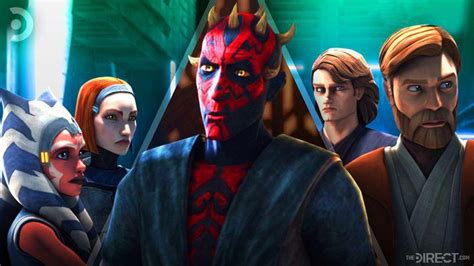 Star Wars: The Clone Wars Characters Rumored To Be Involved in Upcoming ...