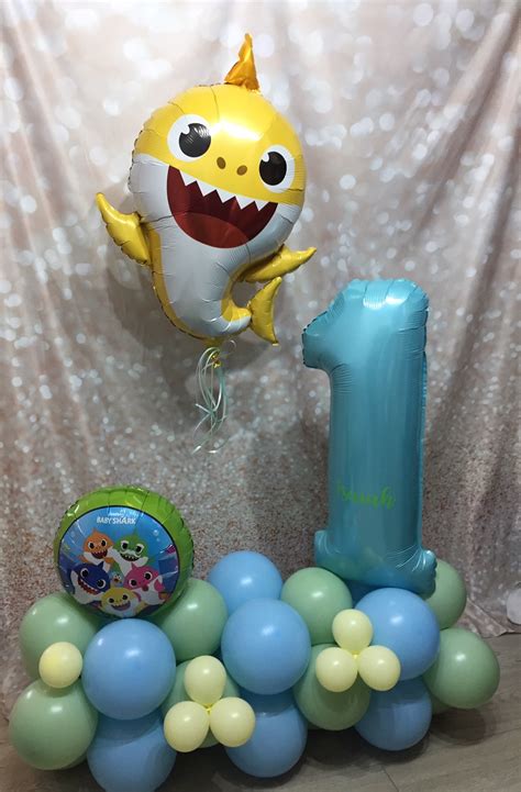 Baby Shark Balloons | ubicaciondepersonas.cdmx.gob.mx