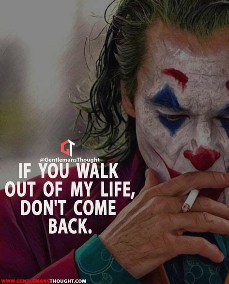 Sad Joker (Quotes)