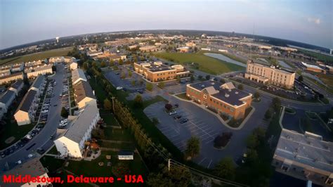 Middletown, Delaware Map