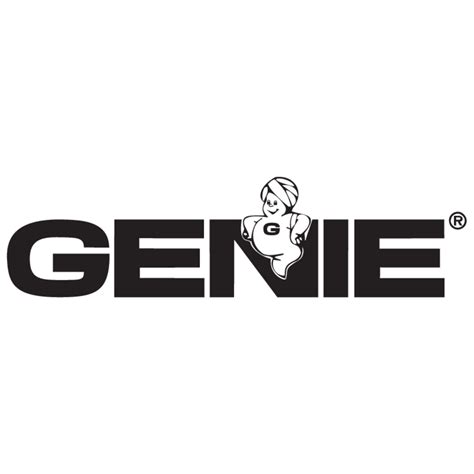 Genie logo, Vector Logo of Genie brand free download (eps, ai, png, cdr ...