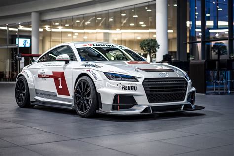 Audi Tt 8n Race Car