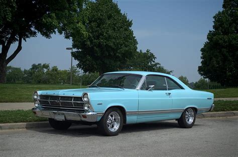 1967 Ford Fairlane 500 Photograph by Tim McCullough - Fine Art America