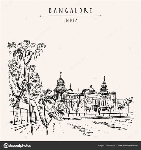 Update more than 77 bangalore sketch - in.eteachers