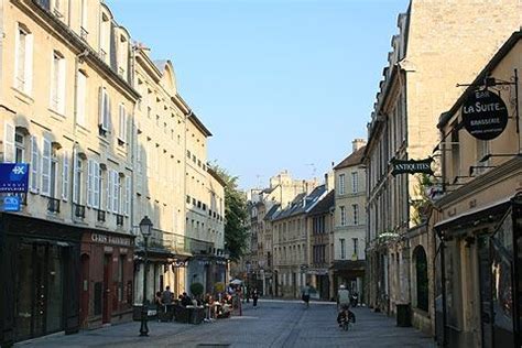 Caen France travel and tourism, attractions and sightseeing and Caen reviews