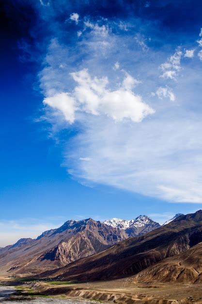 Premium Photo | Spiti Valley, Himachal Pradesh, India