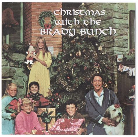 Christmas TV History: Brady Bunch Christmas (1969)