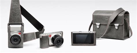 Leica Unveils the LeicaTL Mirrorless Camera - Tech News 24h