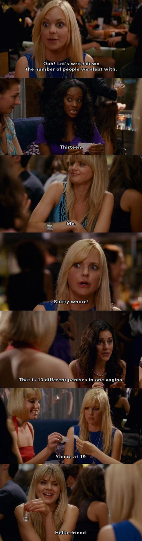 What's Your Number? | What's your number, Movie lines, Anna faris