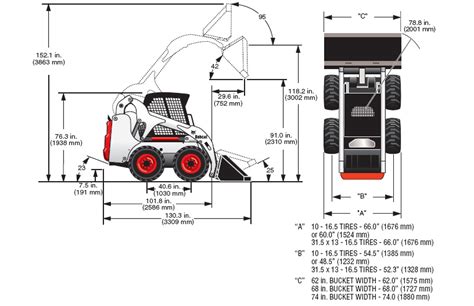 R-Quip Equipment Rental - Rental Equipment - Skid Steer Loader - Bobcat S185