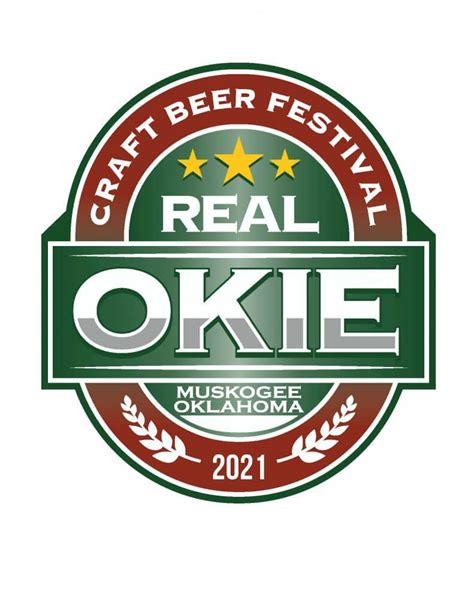 Real Okie Craft Beer Festival - Visit Muskogee