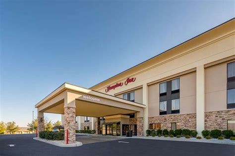 HAMPTON INN FROSTBURG - Updated 2023 Reviews (MD)