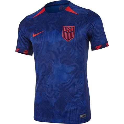 USMNT Soccer Jerseys 2022 | US Men's Soccer | SoccerPro.com