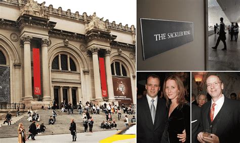 Philanthropy and Ethics: The Sackler Family Case – ARTDEX