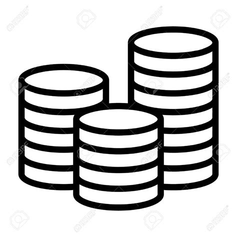 coin stack clipart 20 free Cliparts | Download images on Clipground 2024