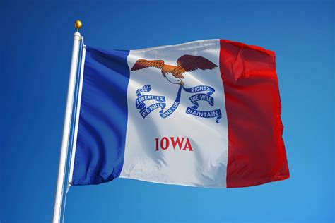 Iowa Launches Legal Sports Betting 94 Days After Legislation Signed