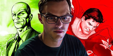 Superman Or Lex Luthor: Who Nicholas Hoult Should Play In DC's New Movie