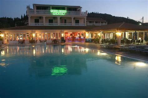 ALKYON HOTEL - Prices & Reviews (Sidari, Greece)