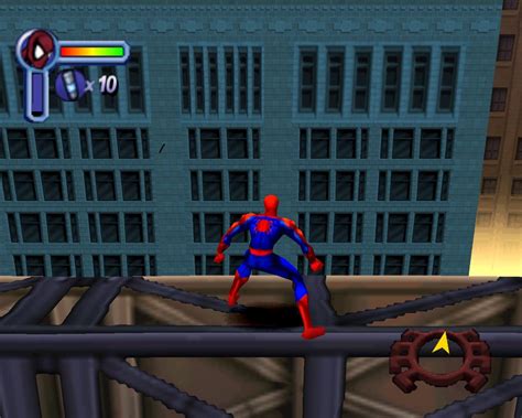 Spider Man 2002 Game Download