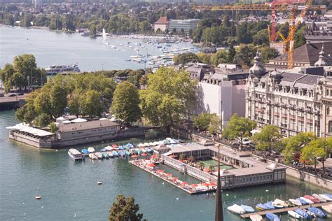 How to spend 3 days in Zurich during the Summer | Where's Mollie? A ...