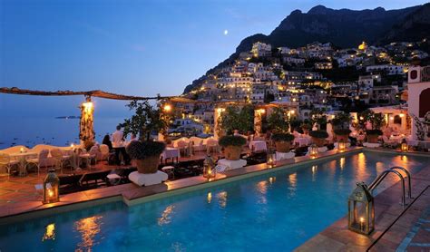 Le Sirenuse, Luxury Hotel Positano (Amalfi Coast, Italy)