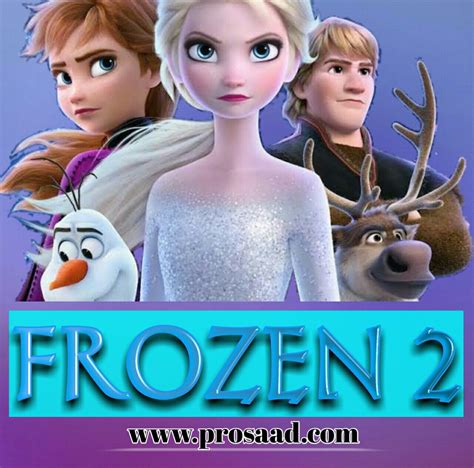 Frozen 2 Download full movie in Hindi Dubbed