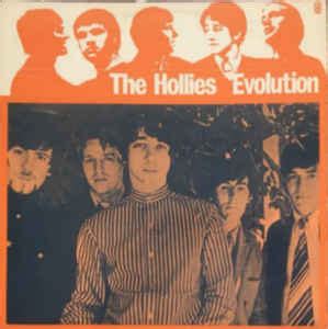 The Hollies – Evolution (1972, Vinyl) - Discogs