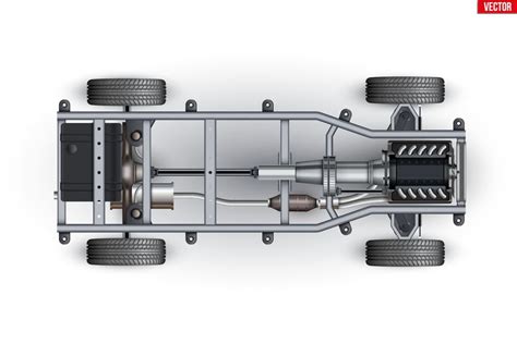 What is a Vehicle Chassis and What Types are There?