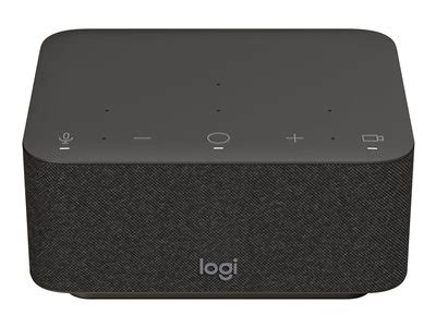 Logitech Logi Dock - docking station - HDMI, DP