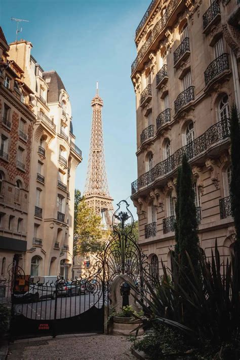 Paris Photography: A List of the Best Paris Photo Spots + Map