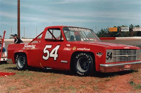 Short lived 1983 National Pickup Truck Racing Association - The 1947 ...